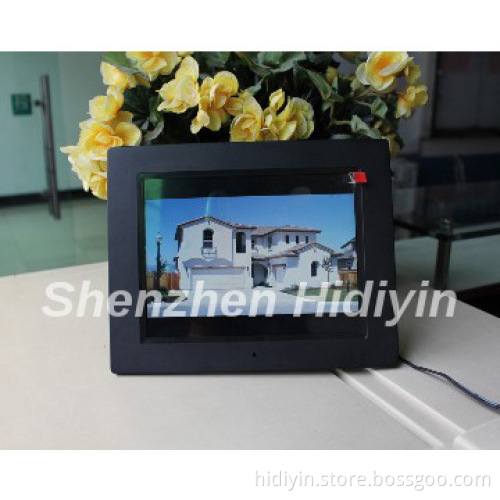 8" cheapest gif digital photo frame /Digital Picture Frames
